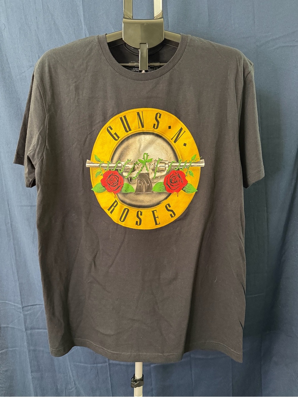 Guns N’ Roses Classic Logo Graphic Tee (L)
